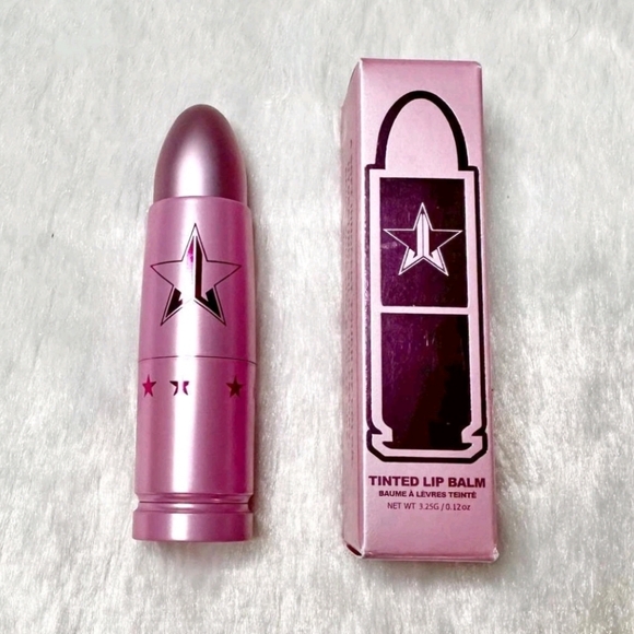 Jeffree Star Tinted Lip Balm in Cowboy Kiss - Picture 2 of 3